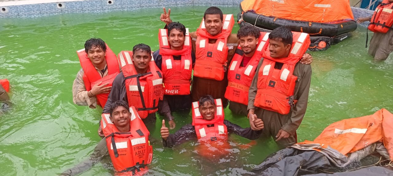 Students at Workshop